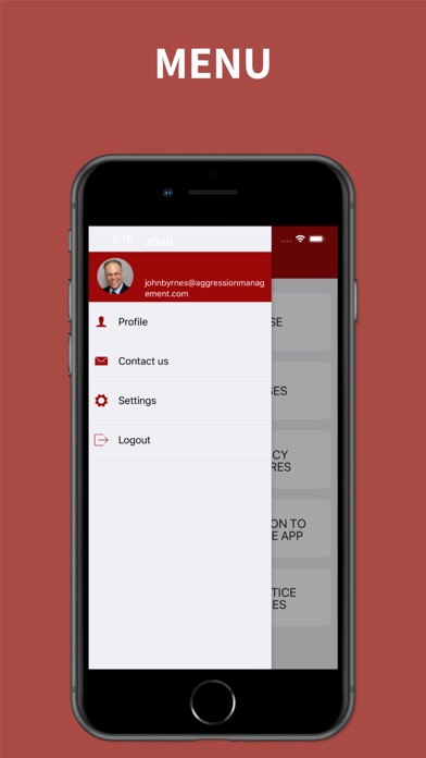 Screenshot #3 pour CAPS Mobile App