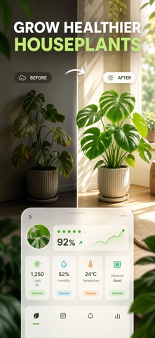 Light Meter: Plant Lux & PPFD Screenshot 9 of 10