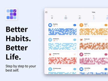 Daily Habit Tracker - Ritunary
