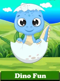 Dinosaur Games For Kids - FULL iPad image 2