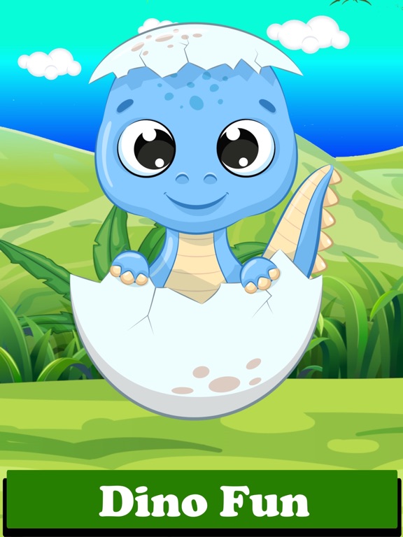 Screenshot #5 pour Dinosaur Games For Kids - FULL