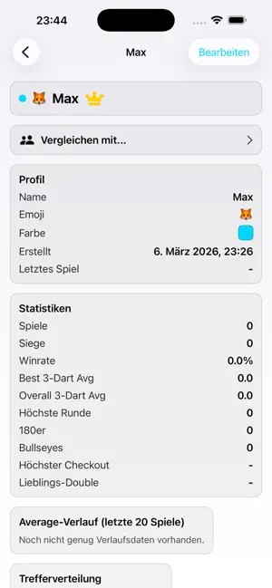 DartPier screenshot 2