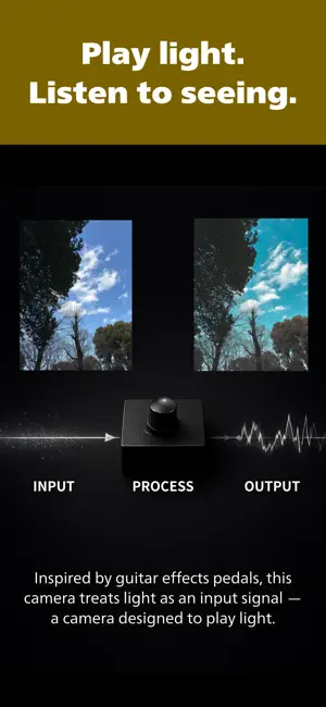 YOKI Camera screenshot 1