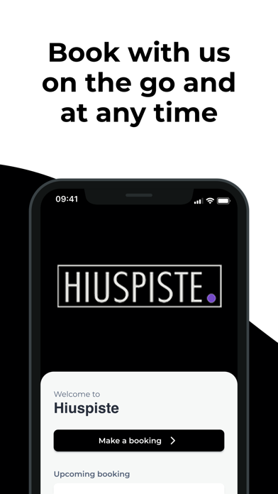 Hiuspiste Screenshot