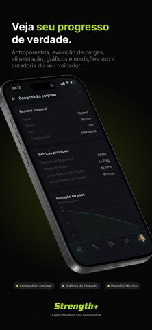 Strength+ Screenshot 4 of 6