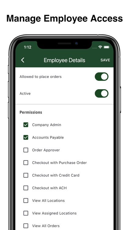 Commonwealth Building Material screenshot-5
