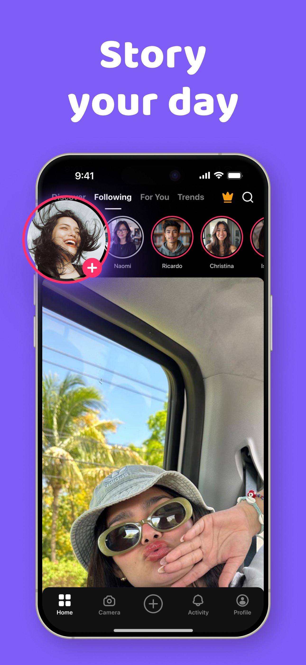 Zoomerang - Ai Video Maker screenshot 3