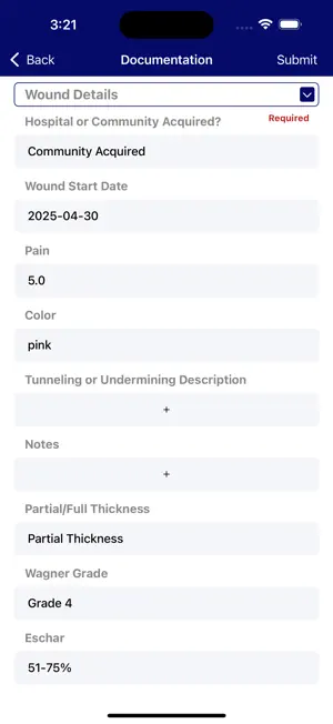 Tissue Analytics screenshot 4