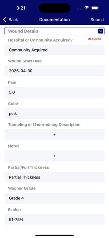 Tissue Analytics Screenshot 4 of 5