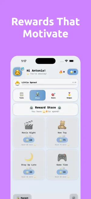 StarKids - Chore Tracker screenshot 3