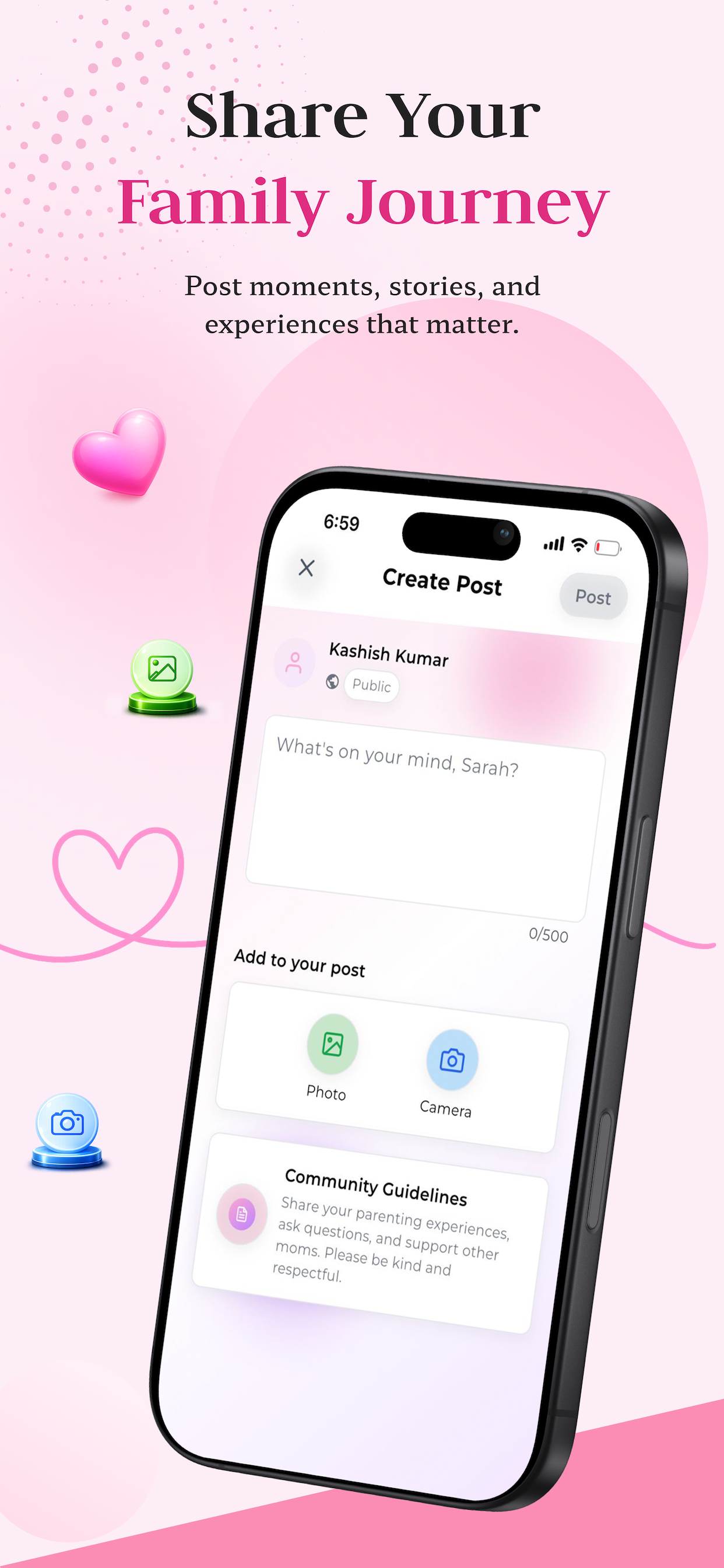 CalmMom Ai screenshot 8