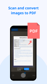 PDF Reader - Editor & Viewer screenshot