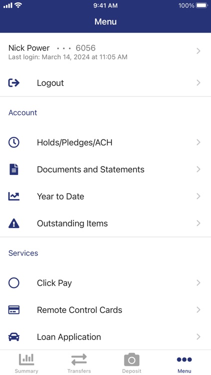 DOCCU@HOME screenshot-3