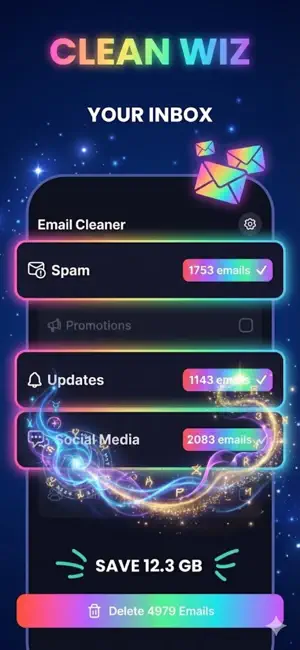 Cleaner Wiz: Clean Up Storage screenshot 4