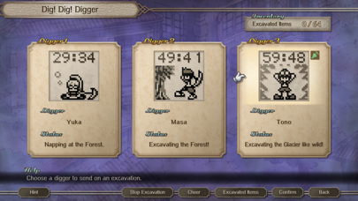 SaGa Frontier 2 Remastered Screenshot
