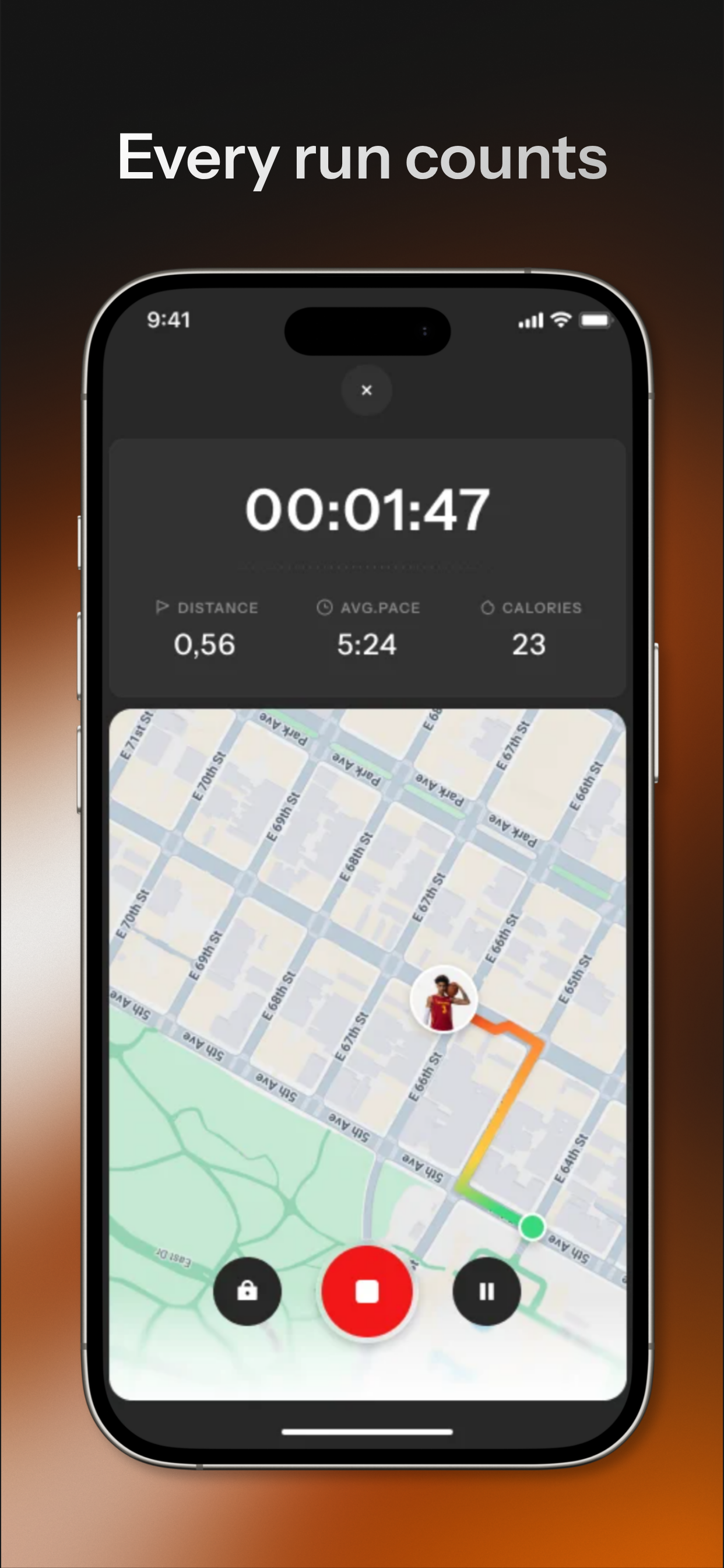 Ballogy: Move, Train, Recover screenshot 6