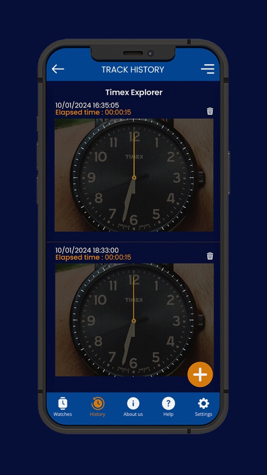#5. Watch Accuracy Checker (iOS) 由: Cogniter Technologies Pvt Ltd
