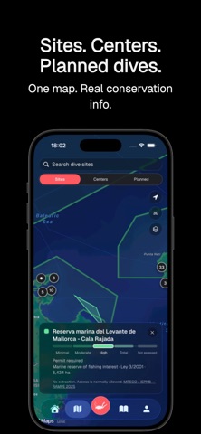 Divera: Dive Log & Fish ID Screenshot 5 of 5
