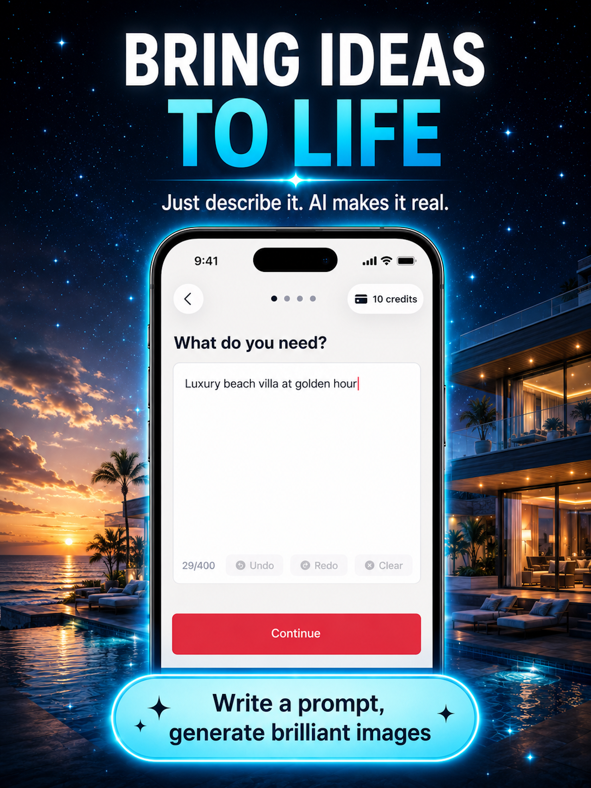 AI Photo Generator: Fast&Easy screenshot 6