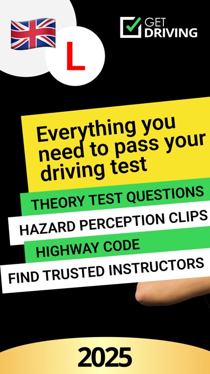 Get Driving: Revision Kit UK