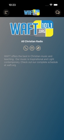 WAFT Radio Screenshot 5 of 10