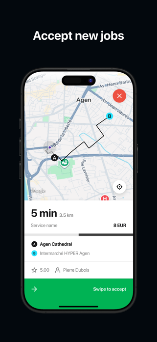 KAPT Driver Screenshot 2 of 4