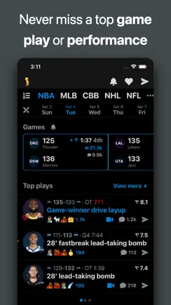Real - Sports iPhone image 1