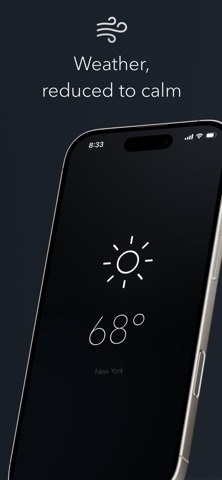 Viento - Minimal Weather screenshot