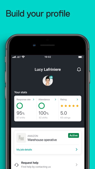 Job&Talent Screenshot