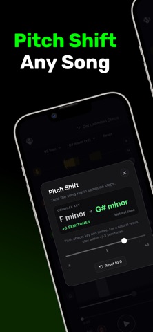 AI Vocal Remover-Stem Splitter Screenshot 4 of 7