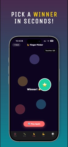 Spin Wheel & Bottle - Party screenshot
