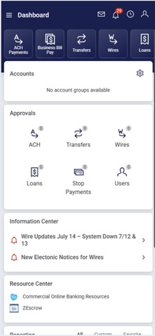 Fidelity Bank Commercial - MA screenshot