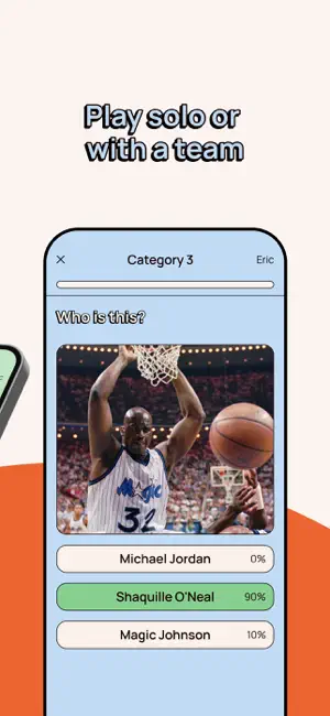 123 Fun | Group Trivia & Bingo screenshot 2