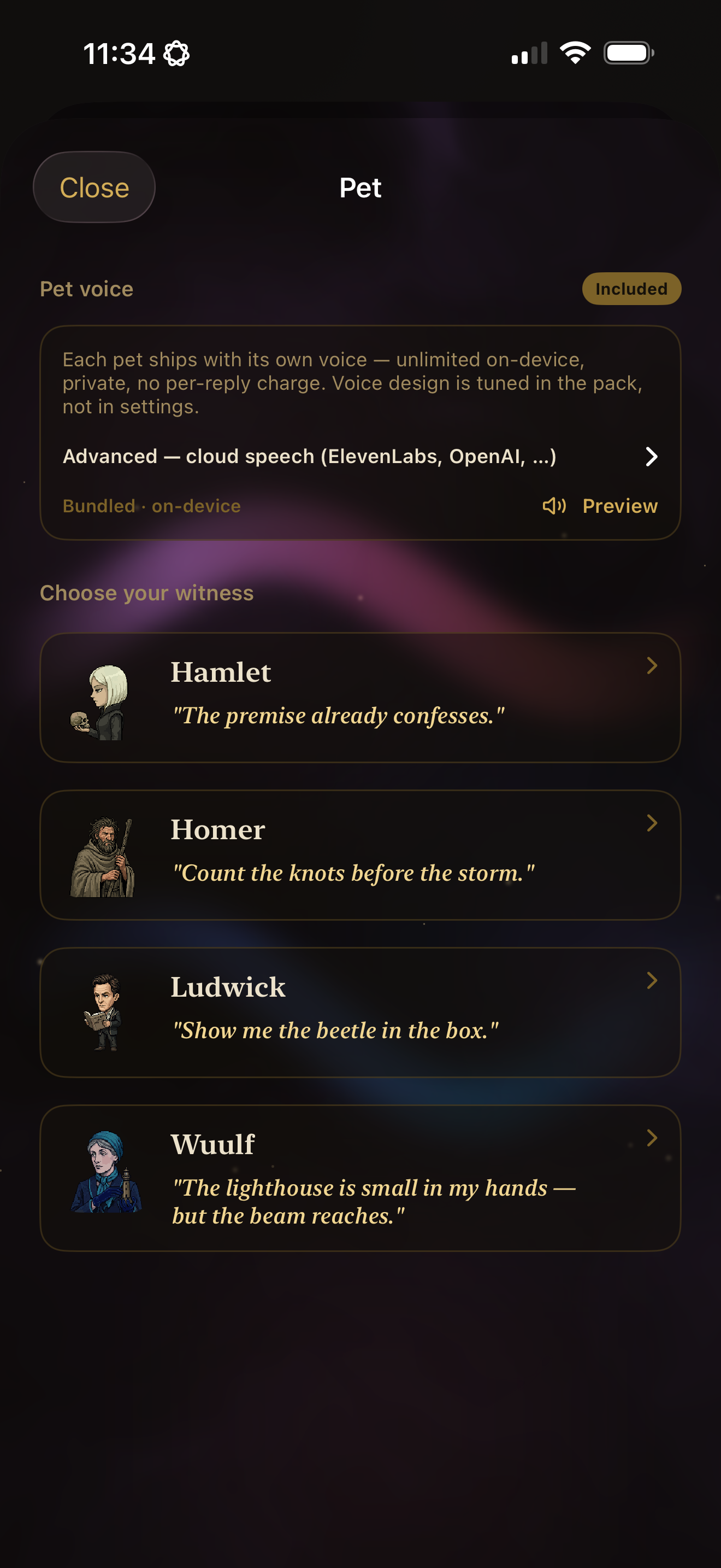 DUD3P0: Research Draiyod screenshot 4