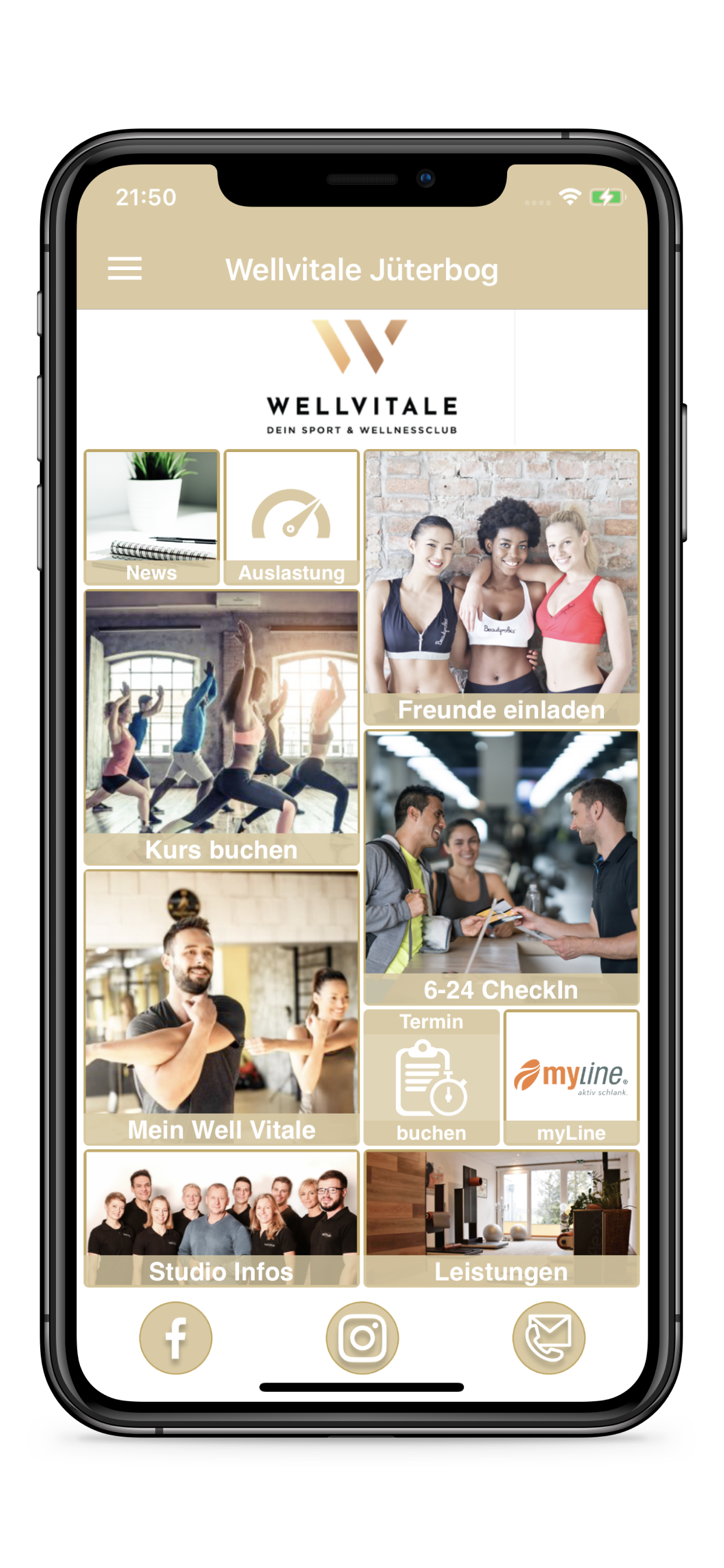 Wellvitale Jüterbog