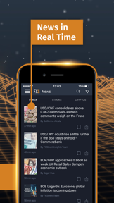 FXStreet – Forex & Crypto News screenshot
