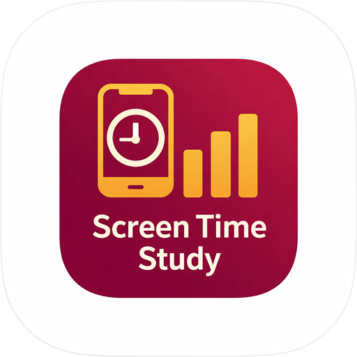ScreenTime Study