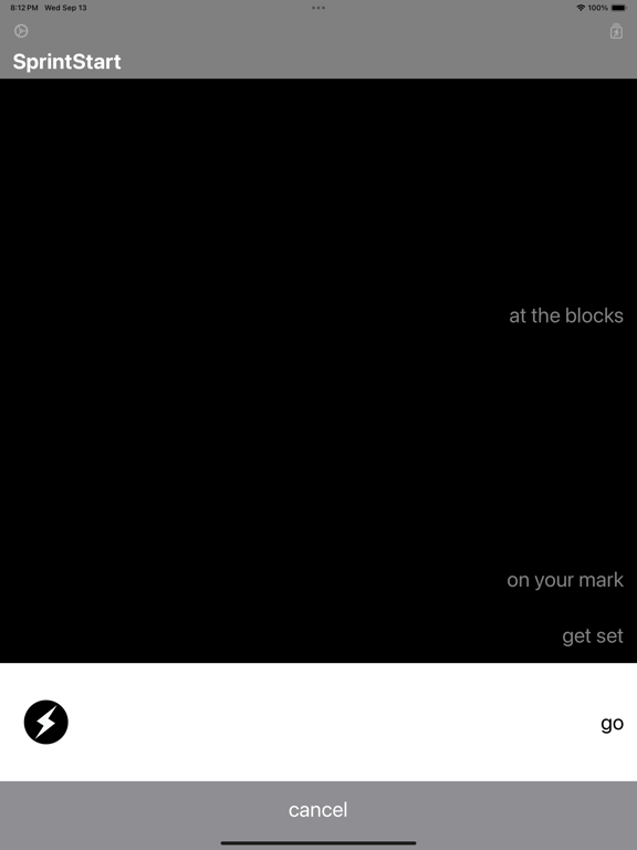 Screenshot #4 pour SprintStart