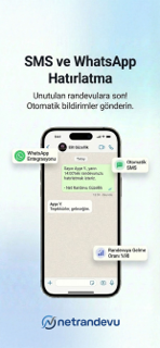 Net Randevu screenshot 3