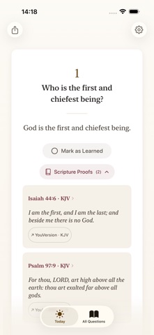 Catechize Screenshot 1 of 6