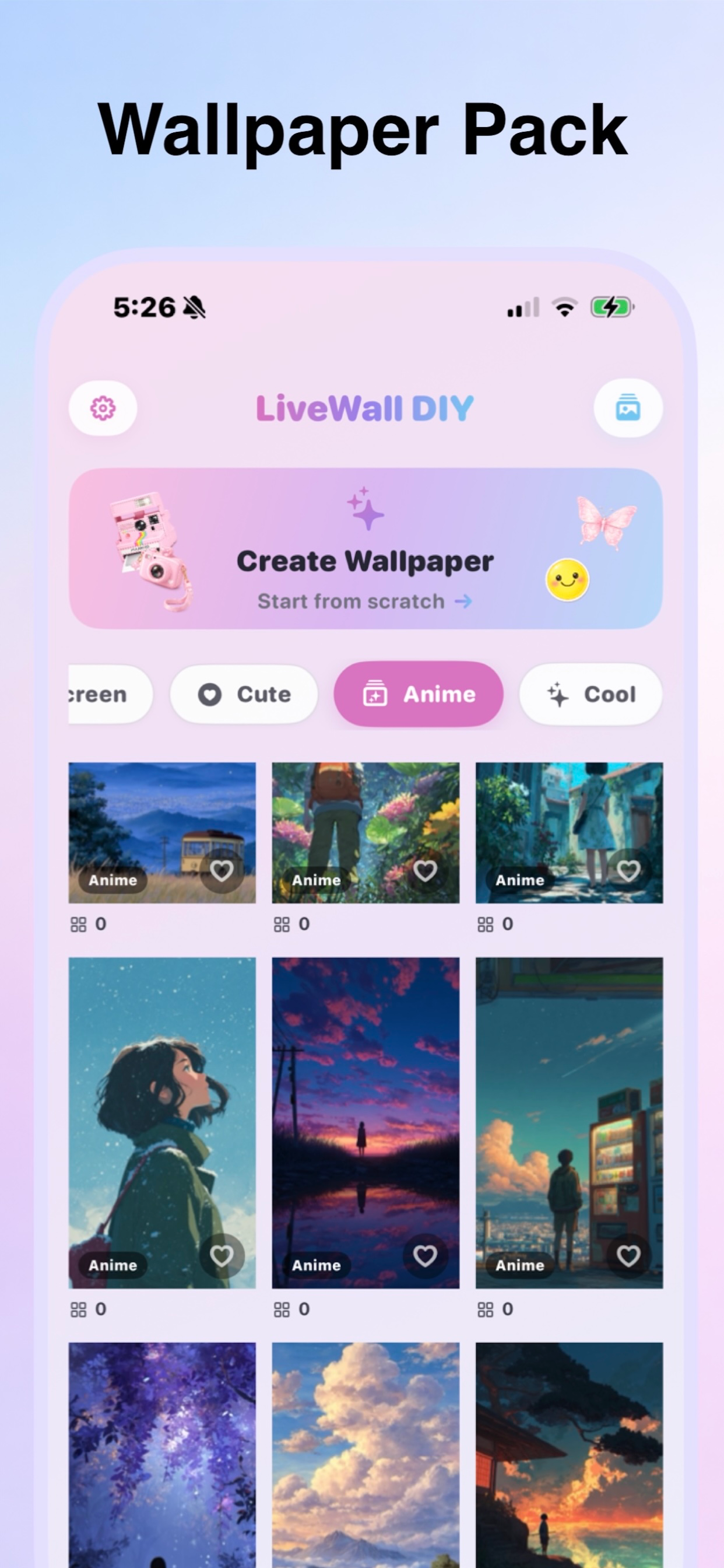 Bunni - DIY Wallpaper Collage screenshot 7