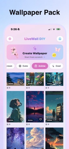 Bunni - DIY Wallpaper Collage screenshot