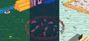 AlienFarms Lite screenshot 2