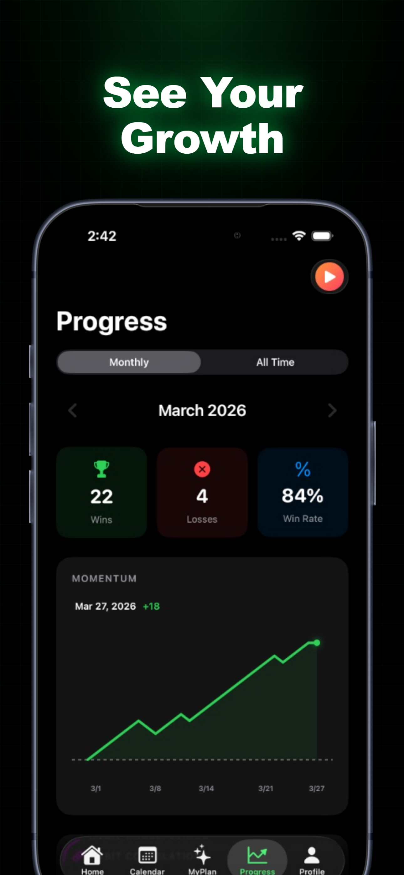 Verto - Habit Tracker