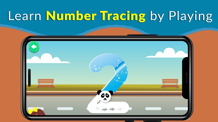 ABC Tracer - Alphabet flashcar screenshot-6