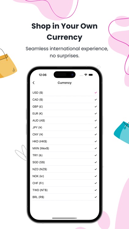 BagZag:Your Social Marketplace screenshot-7