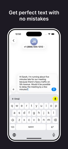 BeastBoard - Voice Typing Screenshot 2 of 3