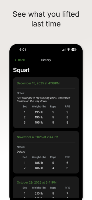 Echo Trainer Screenshot 7 of 8
