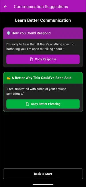 Toxicity: Text & Tone Analyzer screenshot 3