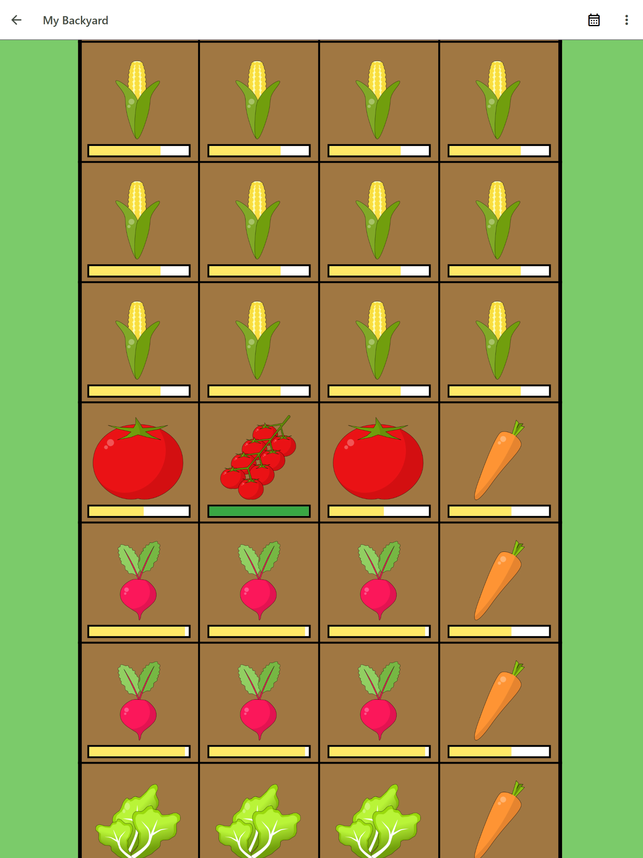 Croppa: Garden Planner Journal screenshot 10